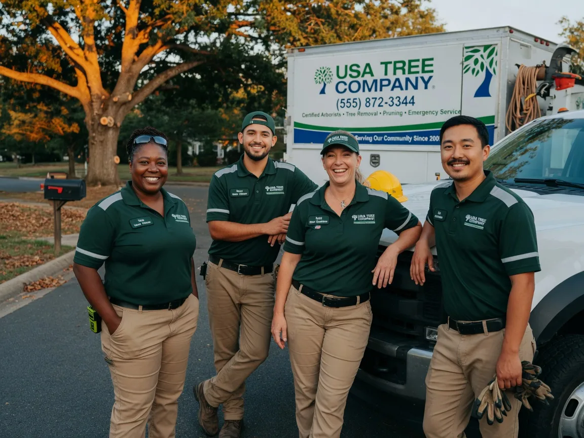 Tree Care company in Letts, IA